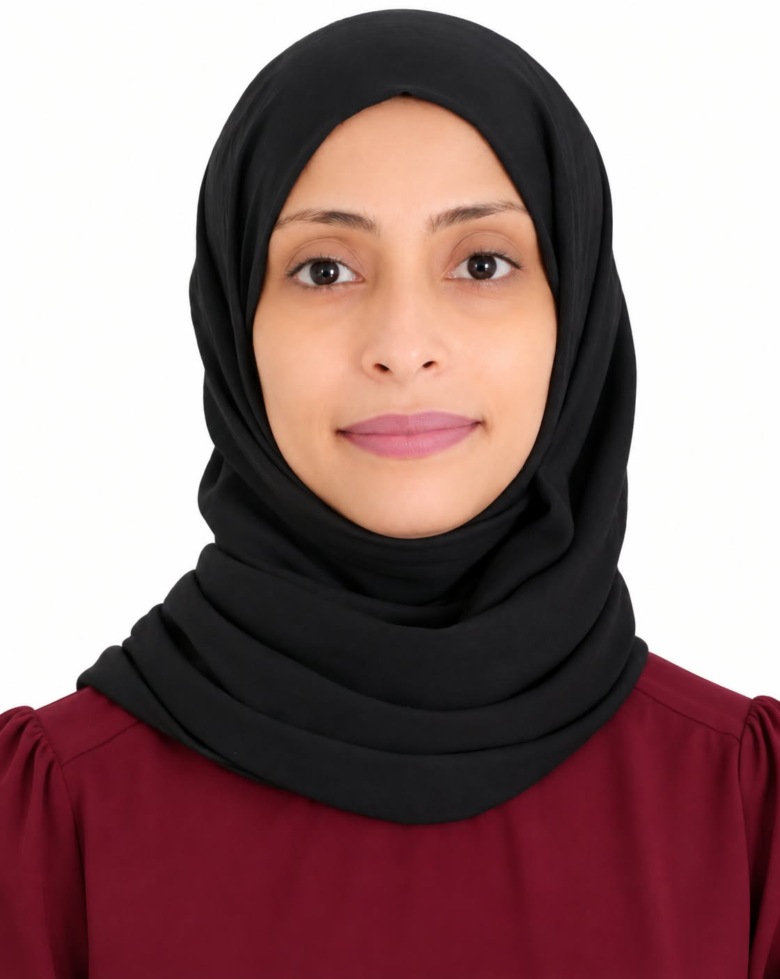 Dr. Layla Hafed
