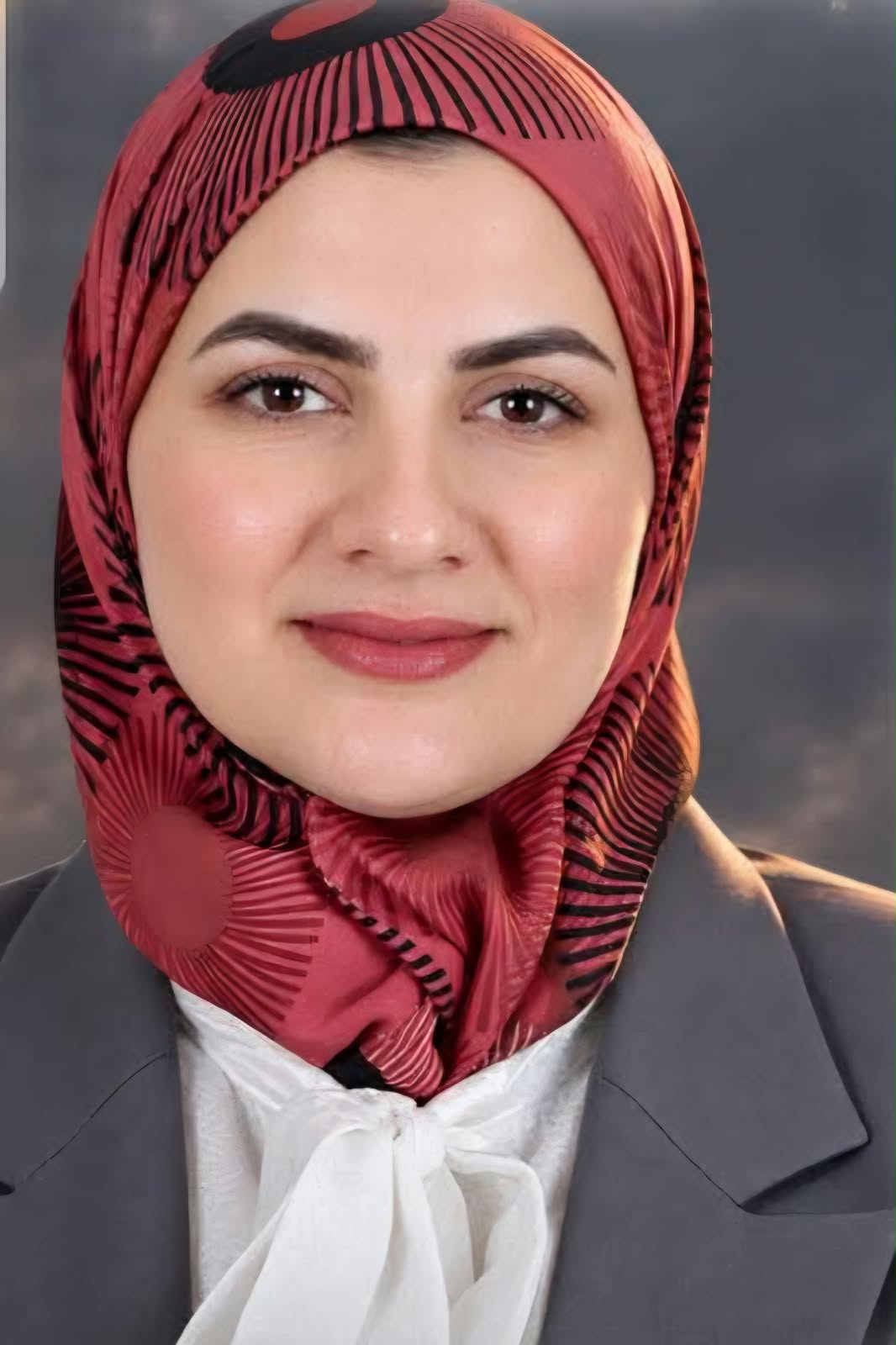 Dr. Sally Ibrahim